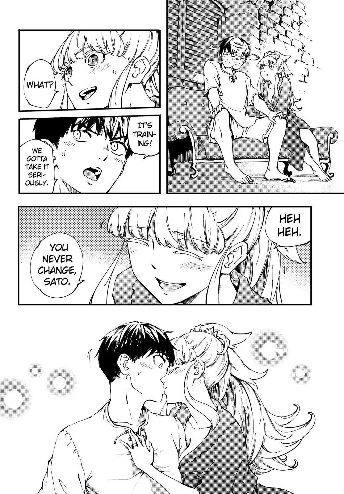 Tales of Wedding Rings Chapter 33 - Page 19