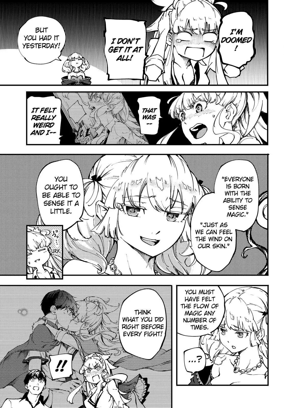 Tales of Wedding Rings Chapter 33 - Page 4