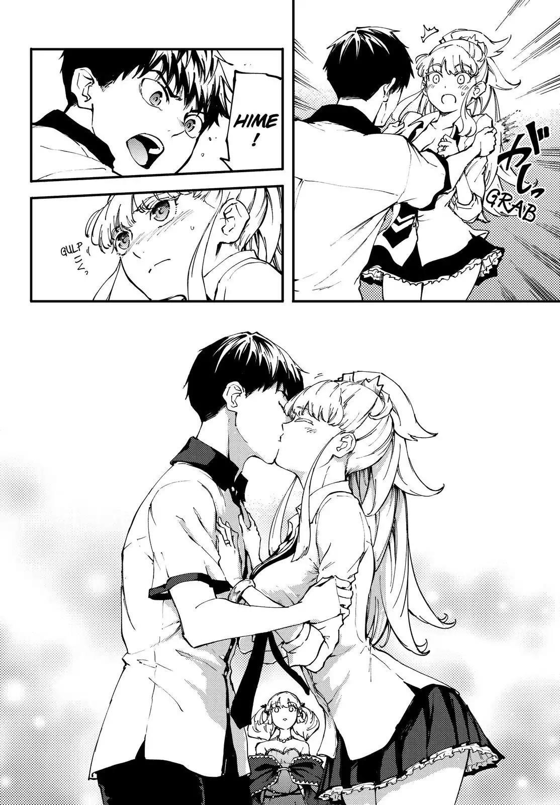 Tales of Wedding Rings Chapter 33 - Page 7