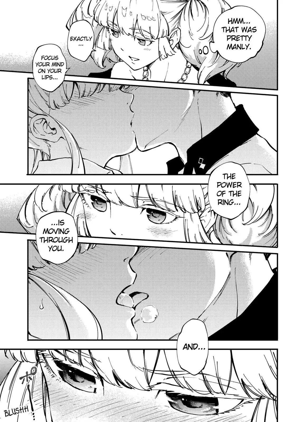 Tales of Wedding Rings Chapter 33 - Page 8