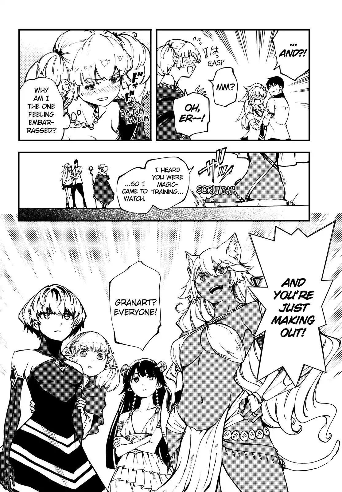 Tales of Wedding Rings Chapter 33 - Page 9