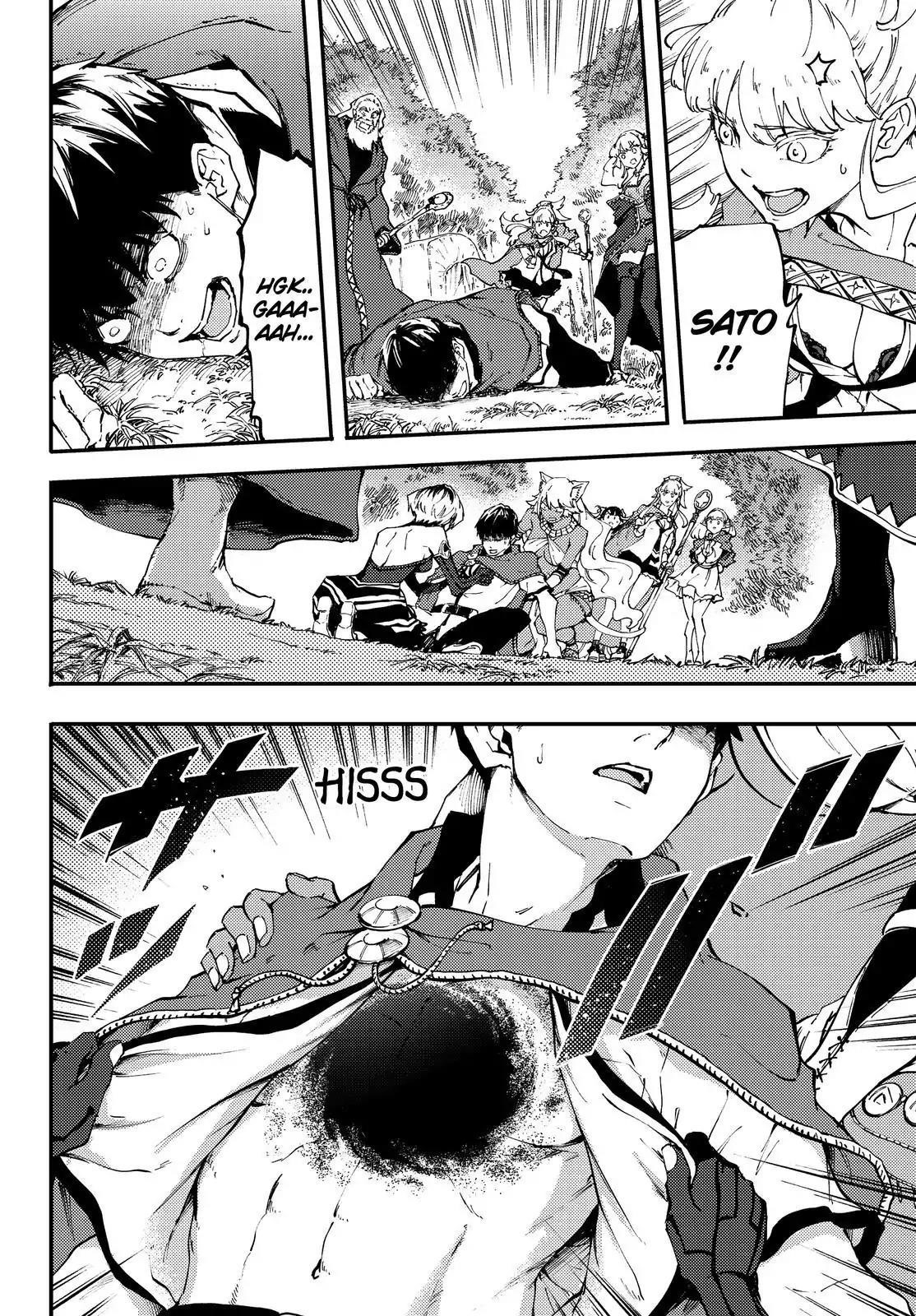 Tales of Wedding Rings Chapter 34 - Page 11