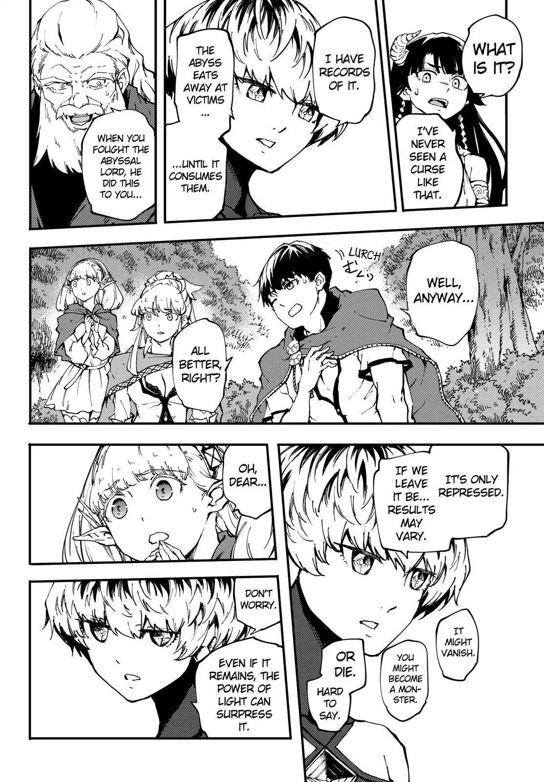 Tales of Wedding Rings Chapter 34 - Page 19