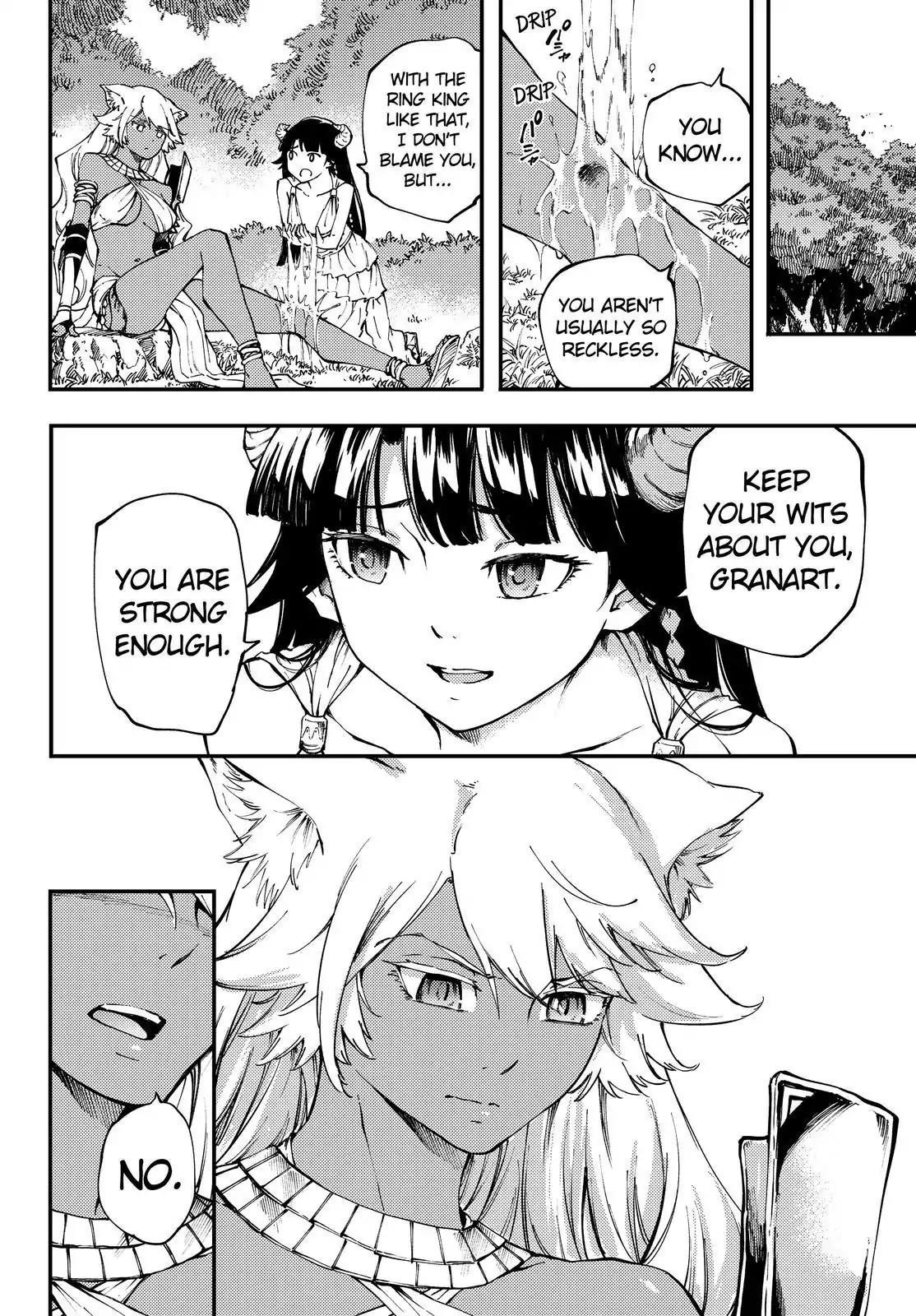 Tales of Wedding Rings Chapter 34 - Page 21