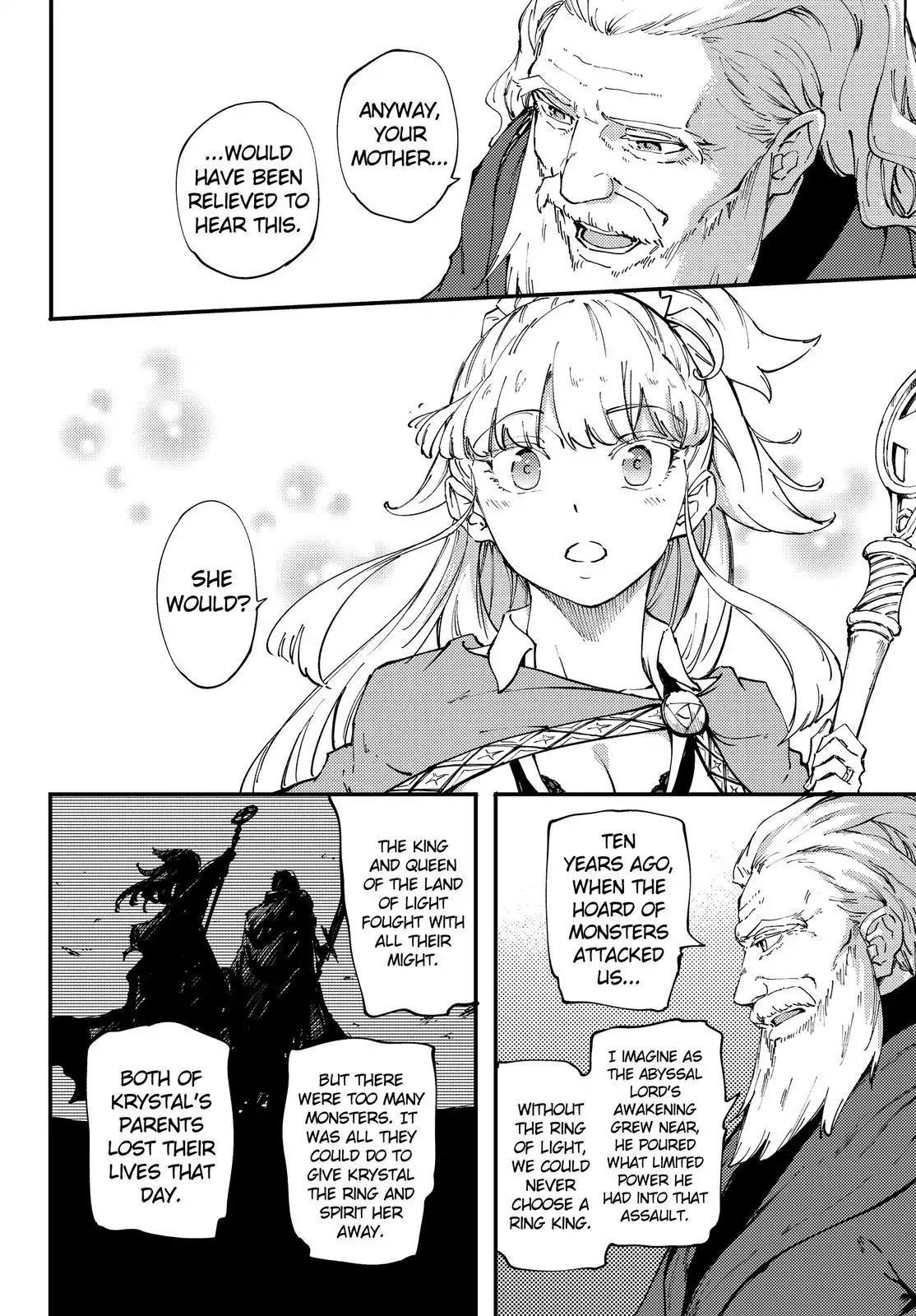 Tales of Wedding Rings Chapter 34 - Page 3