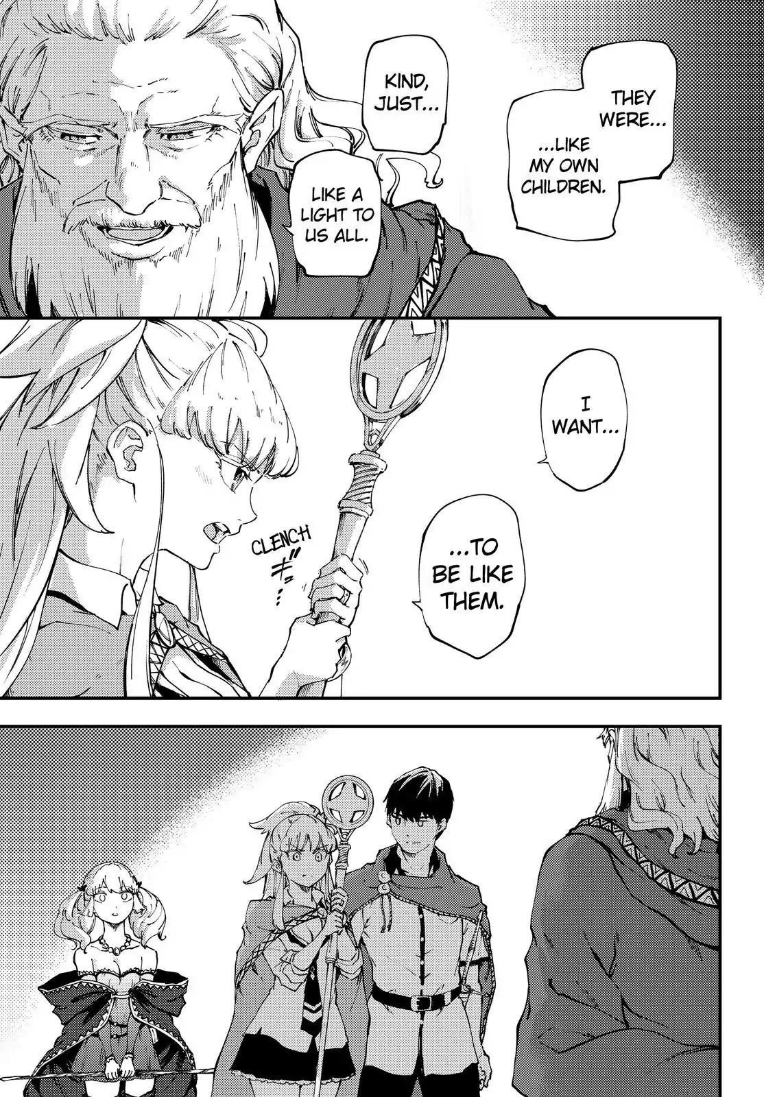 Tales of Wedding Rings Chapter 34 - Page 4