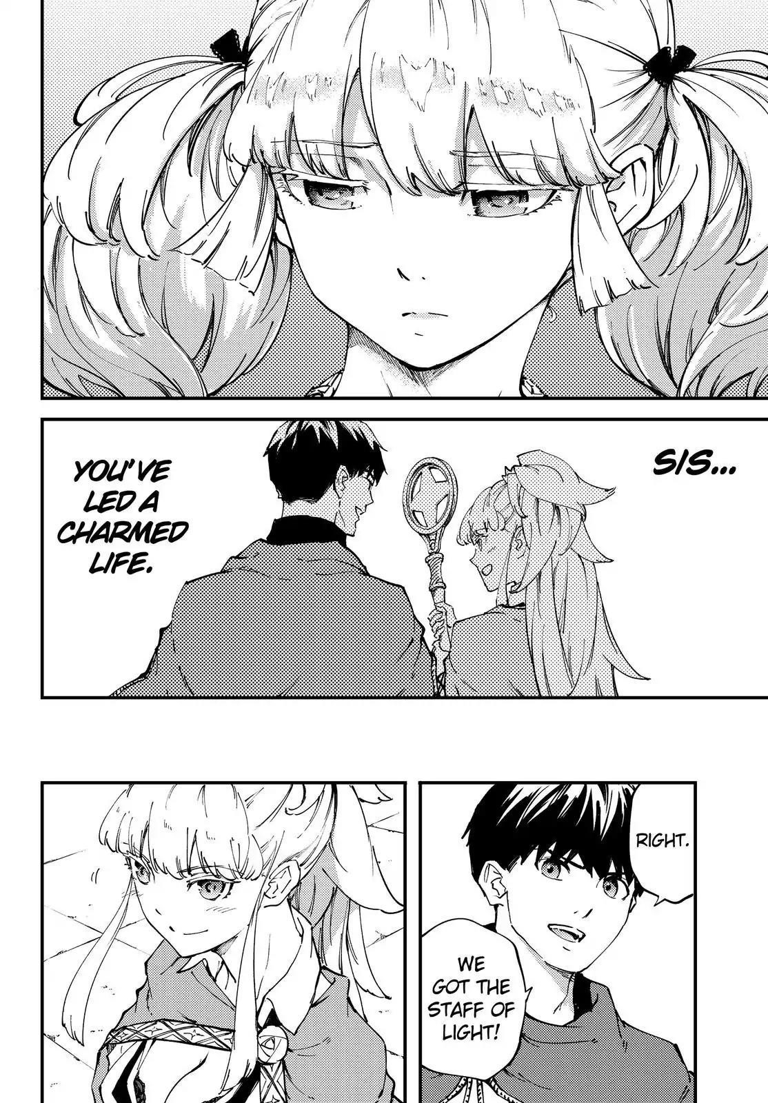 Tales of Wedding Rings Chapter 34 - Page 5