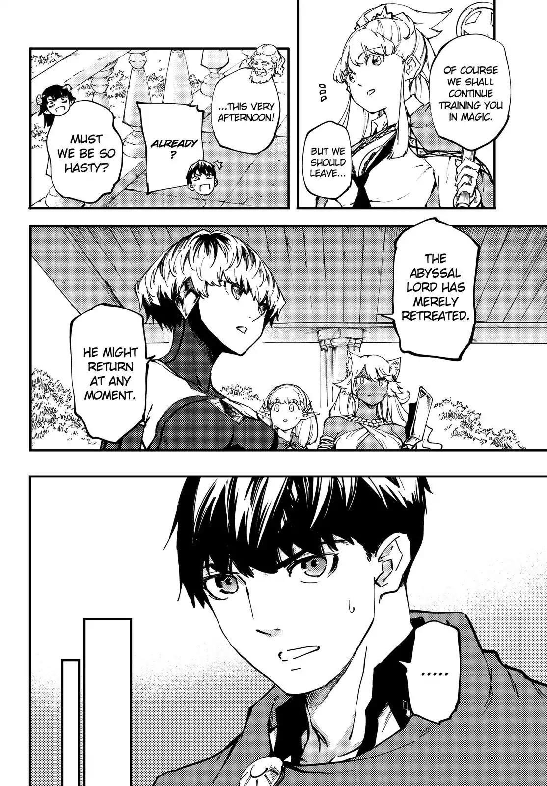 Tales of Wedding Rings Chapter 34 - Page 7