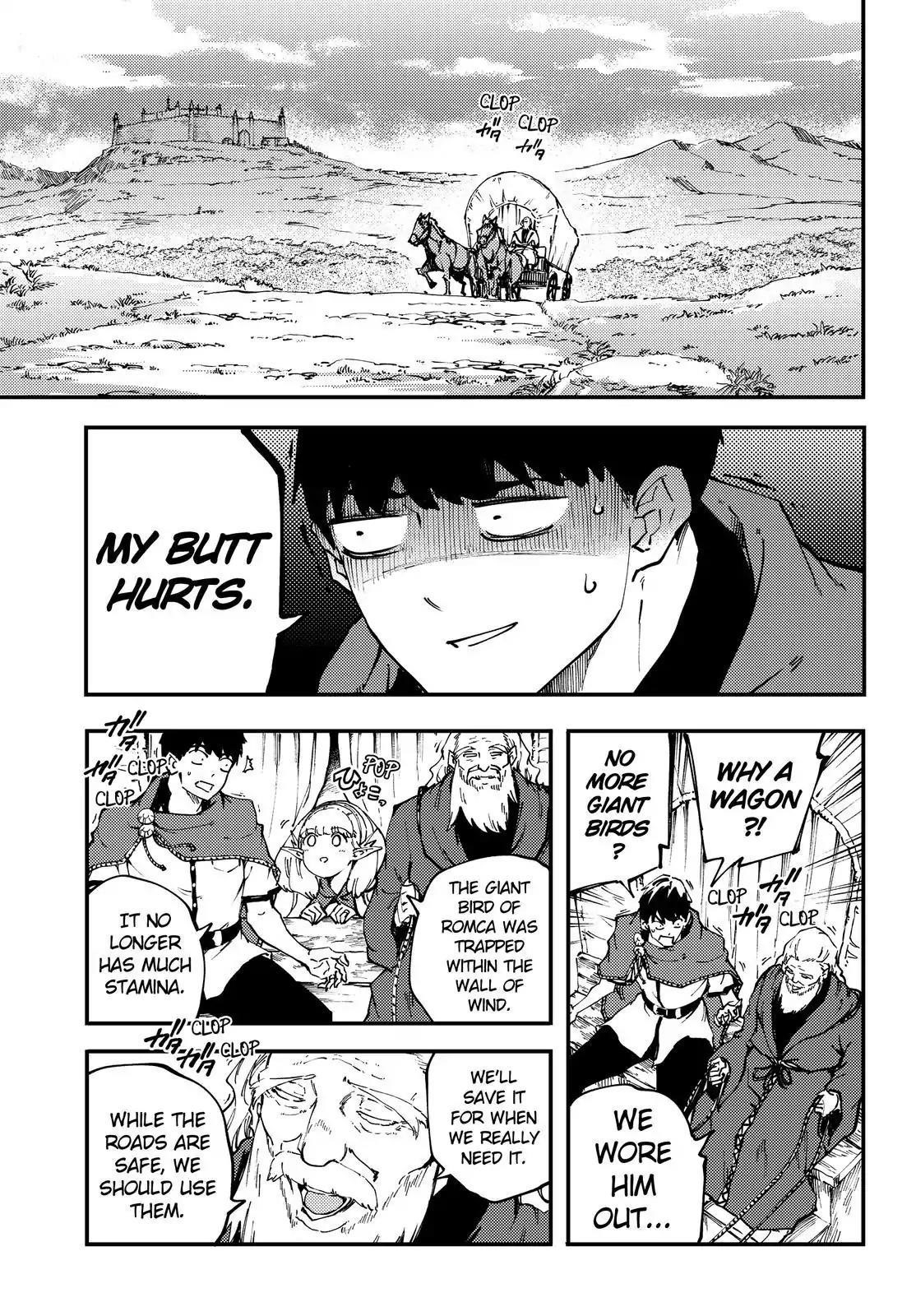 Tales of Wedding Rings Chapter 34 - Page 8