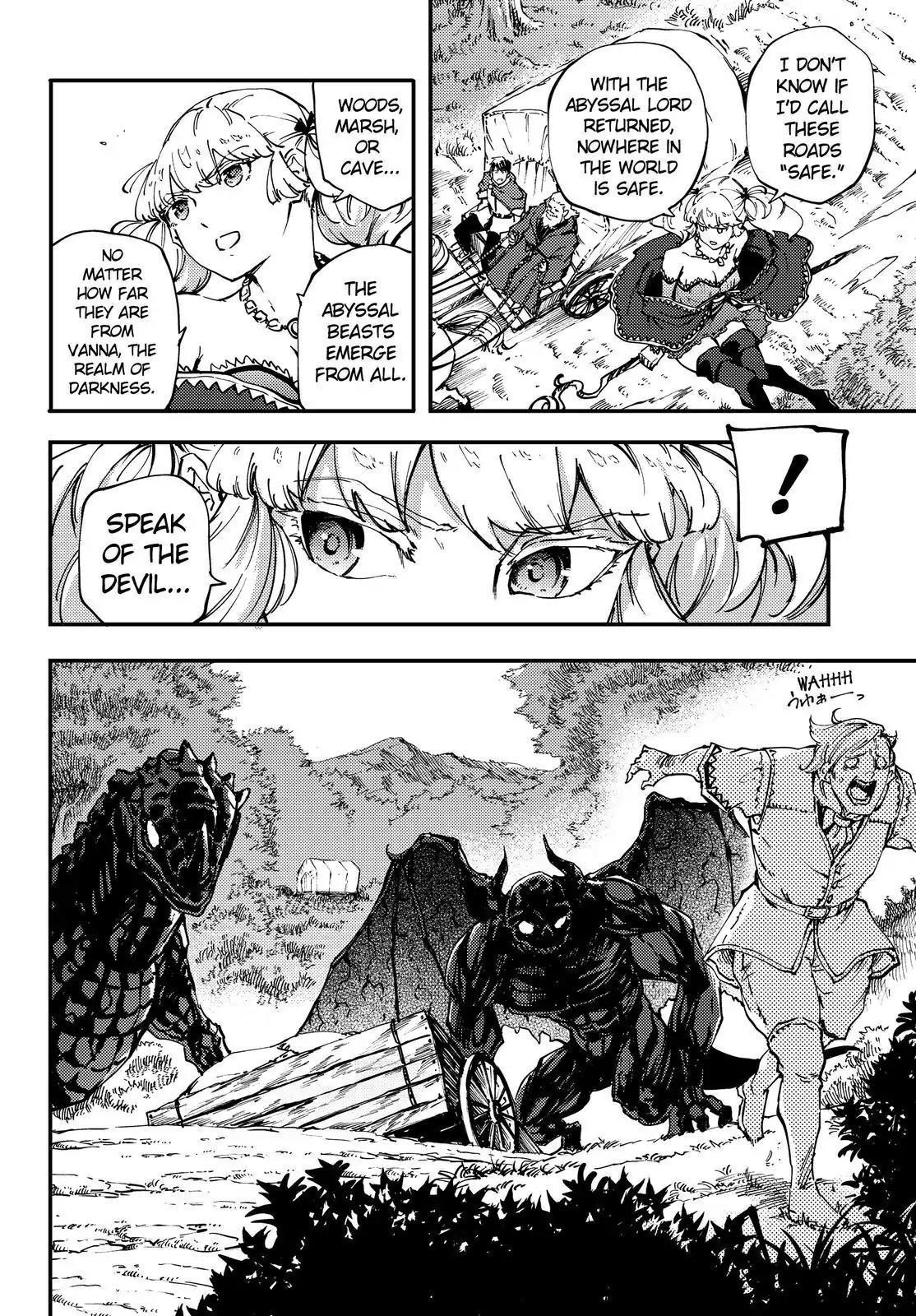 Tales of Wedding Rings Chapter 34 - Page 9