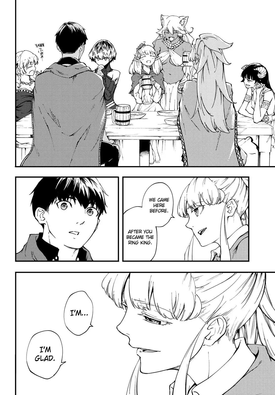 Tales of Wedding Rings Chapter 35 - Page 11