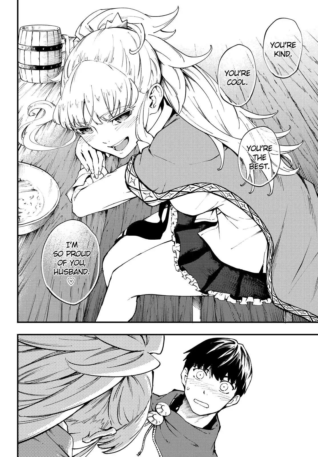 Tales of Wedding Rings Chapter 35 - Page 13