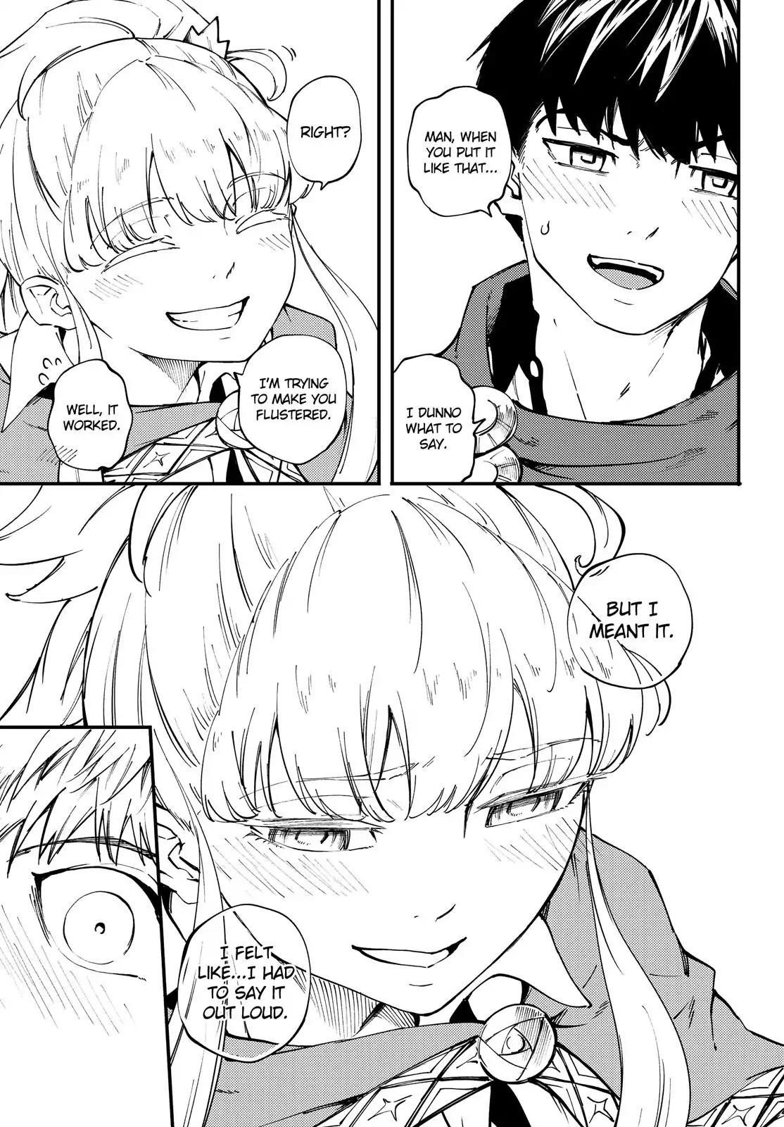 Tales of Wedding Rings Chapter 35 - Page 14