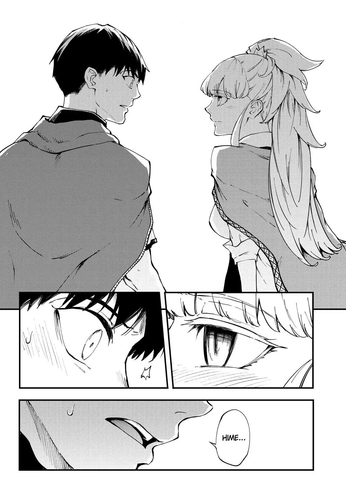 Tales of Wedding Rings Chapter 35 - Page 15