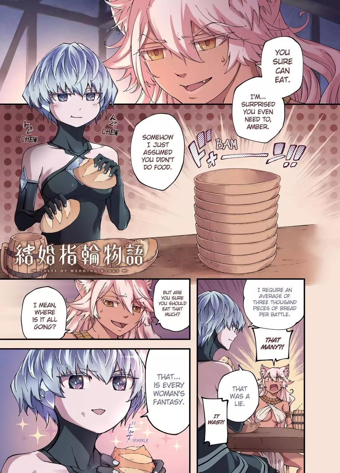 Tales of Wedding Rings Chapter 35 - Page 2