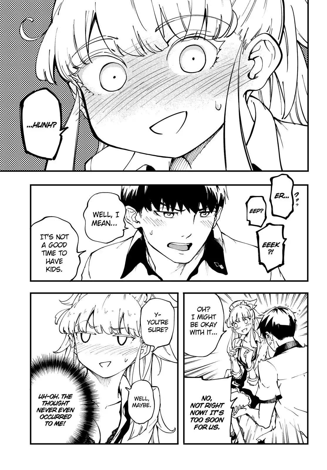 Tales of Wedding Rings Chapter 35 - Page 20