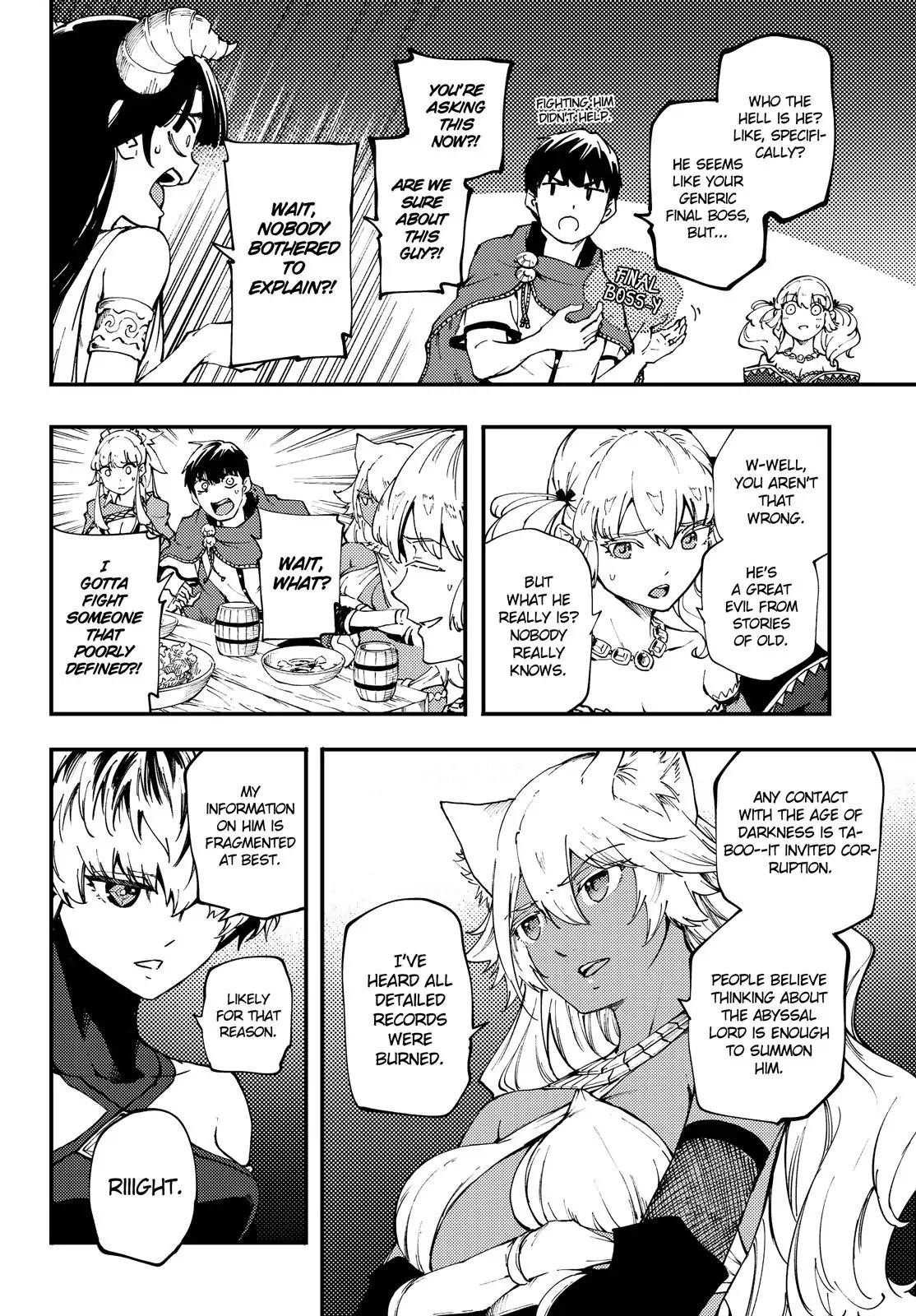 Tales of Wedding Rings Chapter 35 - Page 7