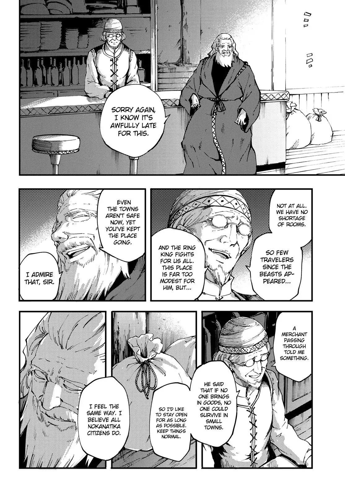 Tales of Wedding Rings Chapter 35 - Page 9