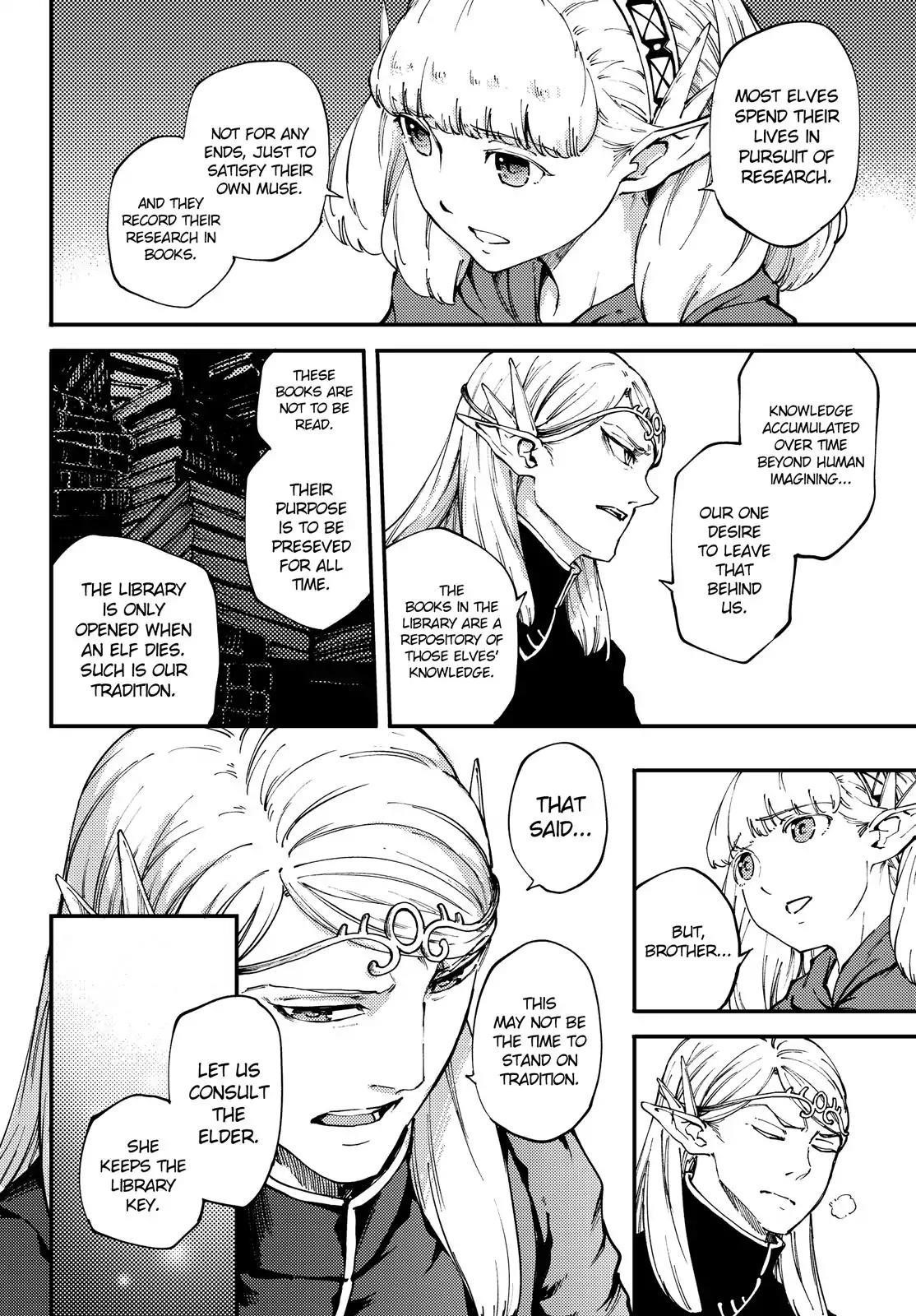 Tales of Wedding Rings Chapter 36 - Page 11