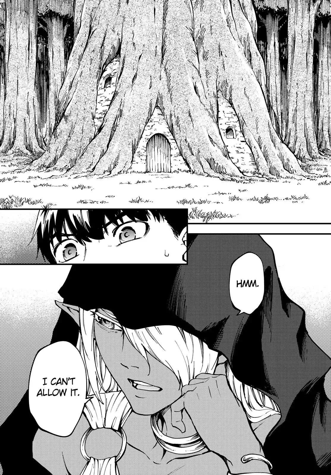 Tales of Wedding Rings Chapter 36 - Page 12