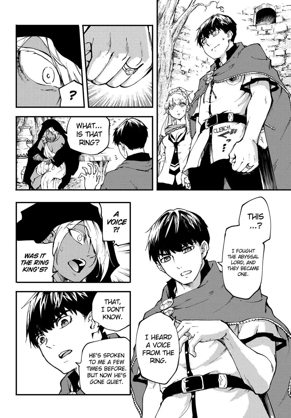 Tales of Wedding Rings Chapter 36 - Page 15