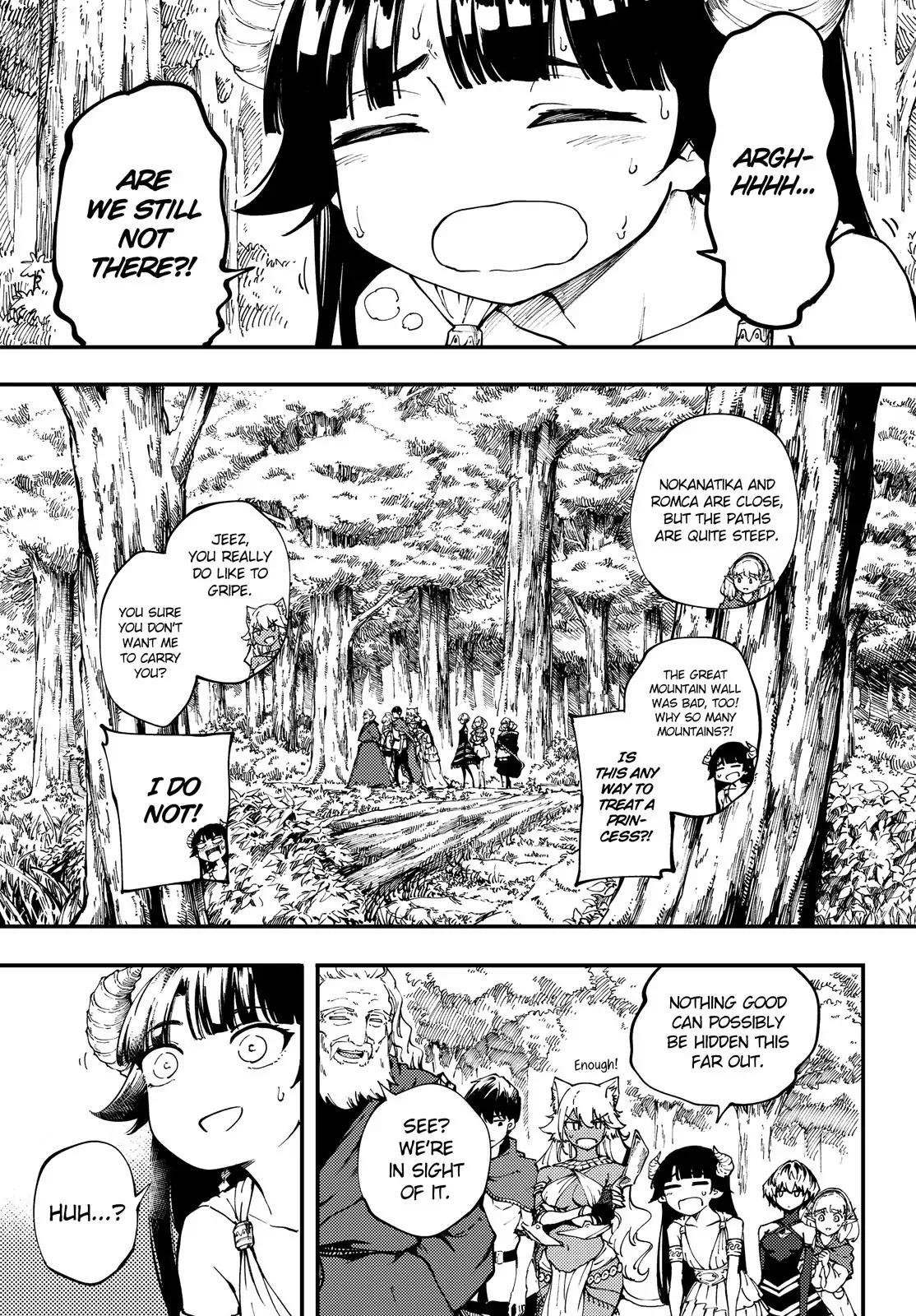 Tales of Wedding Rings Chapter 36 - Page 2