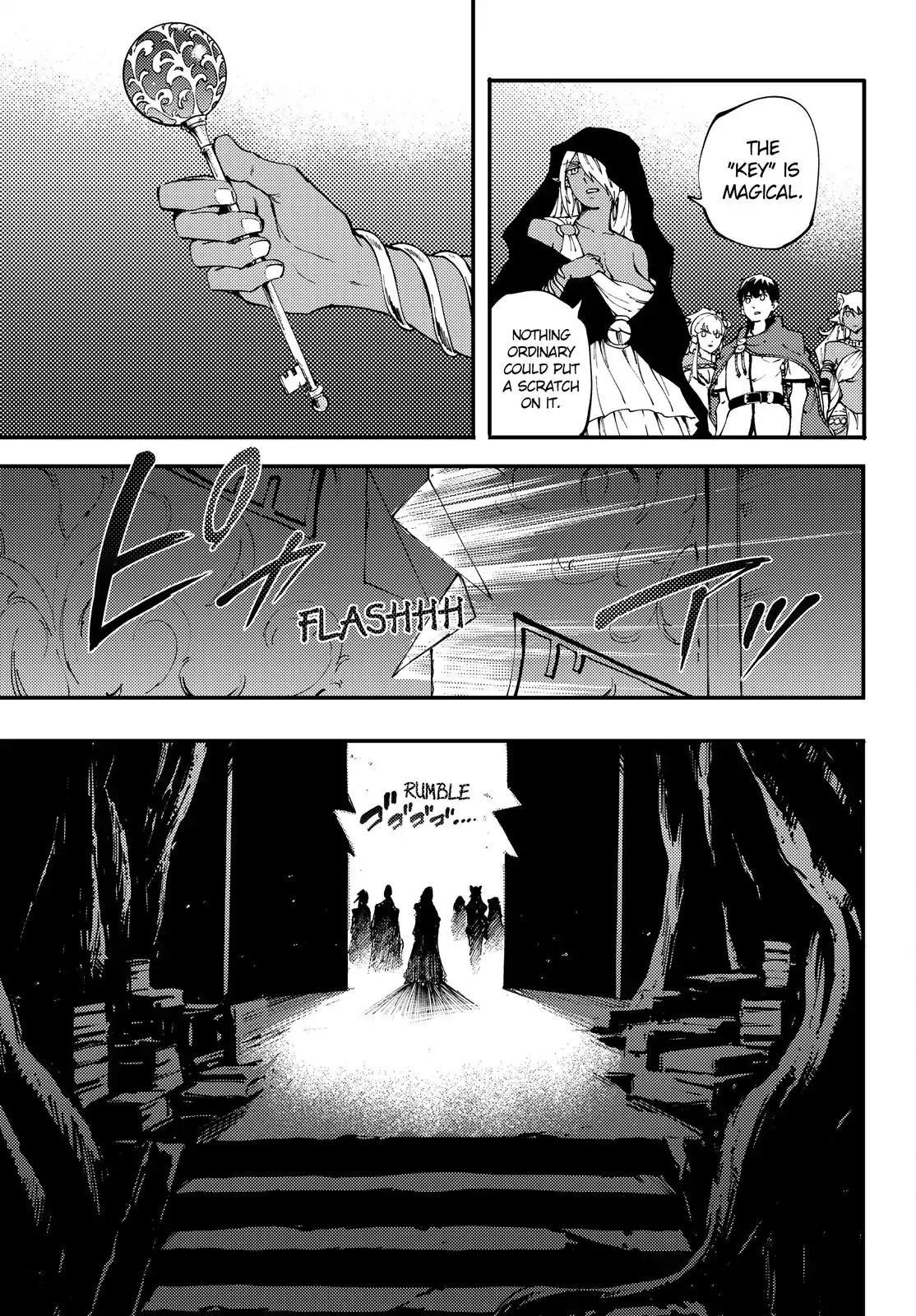 Tales of Wedding Rings Chapter 36 - Page 20