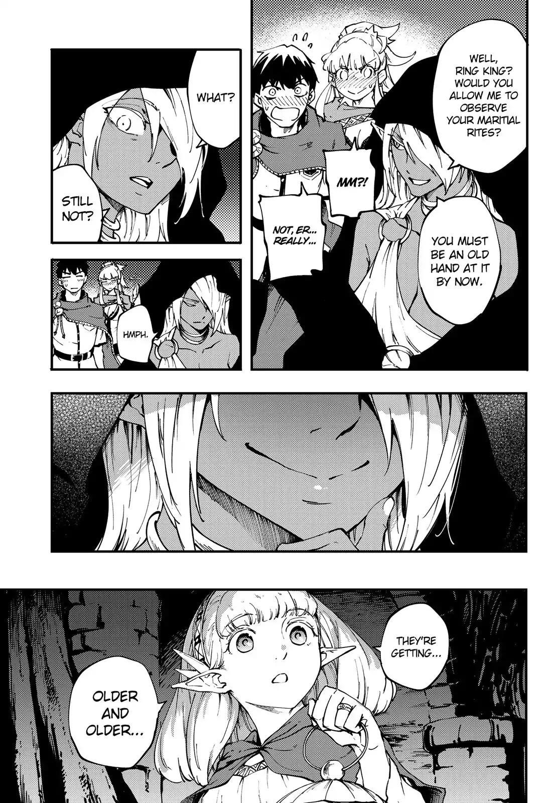 Tales of Wedding Rings Chapter 36 - Page 24