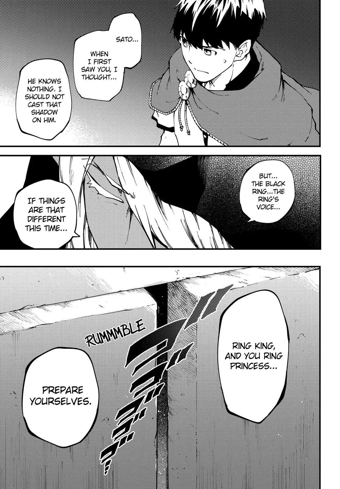 Tales of Wedding Rings Chapter 36 - Page 28