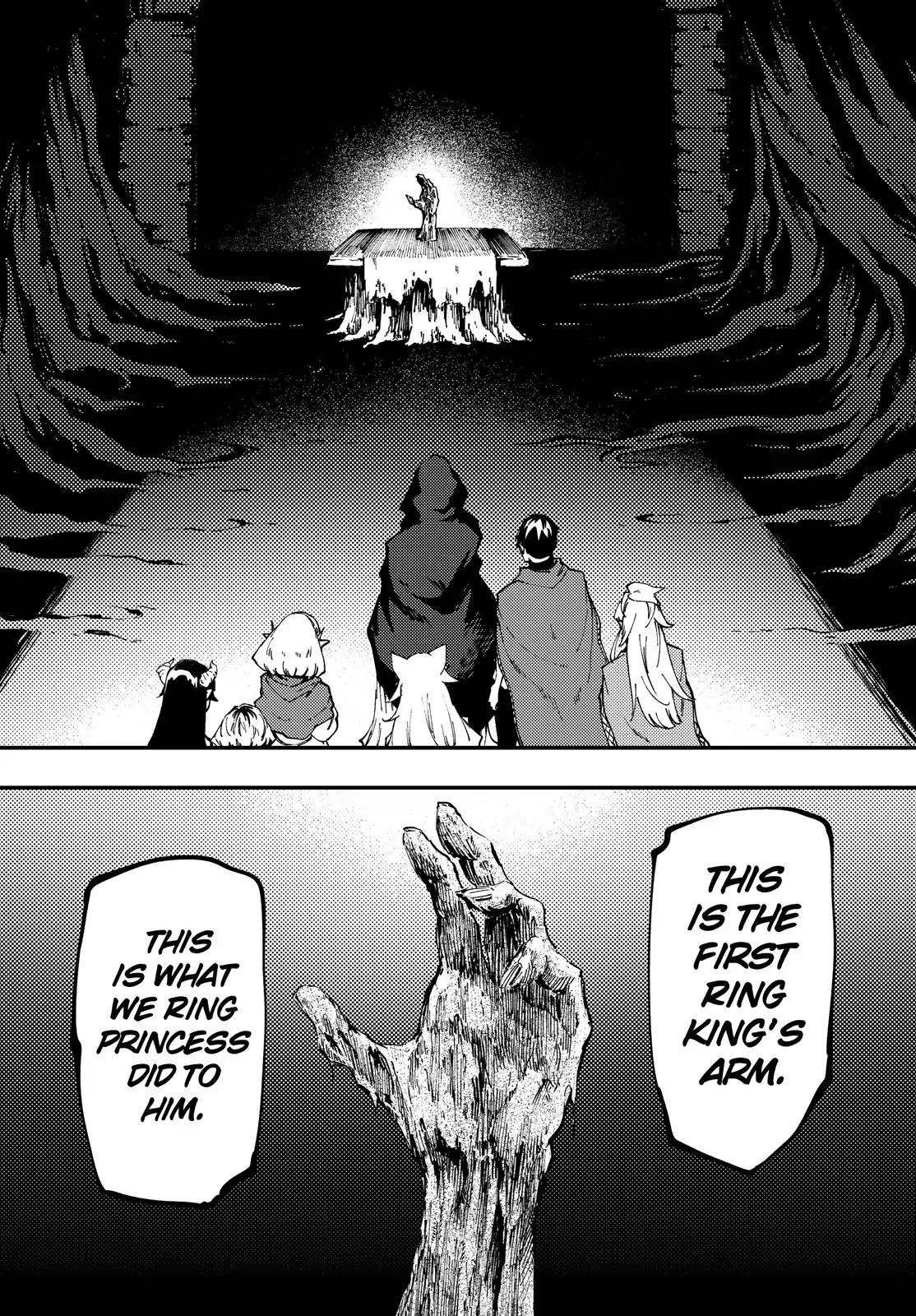 Tales of Wedding Rings Chapter 36 - Page 29