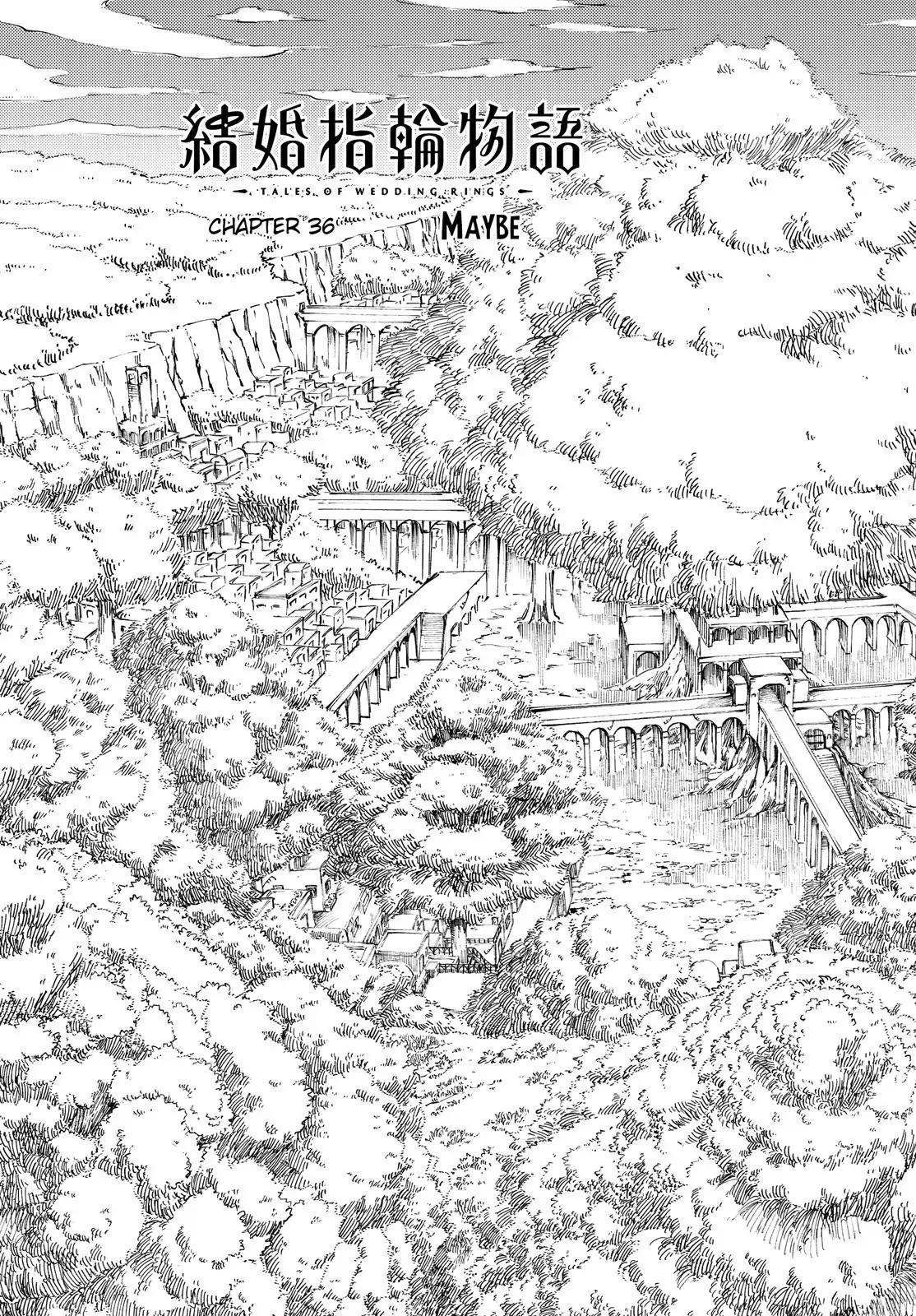 Tales of Wedding Rings Chapter 36 - Page 4