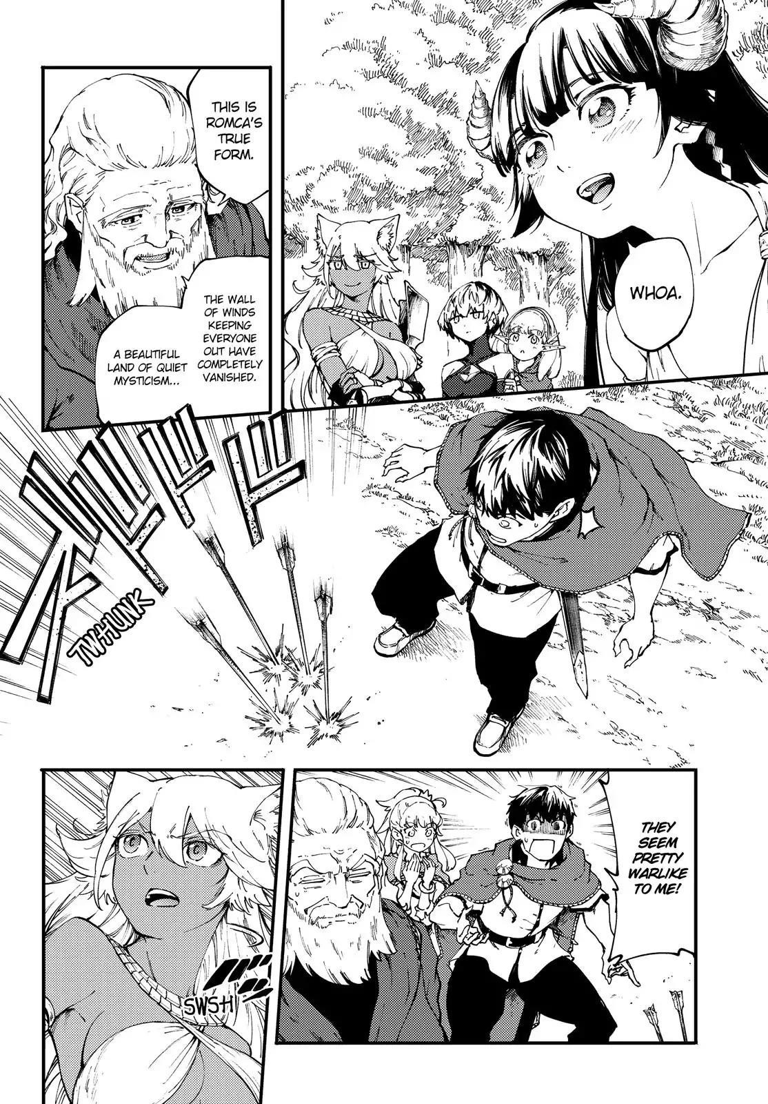 Tales of Wedding Rings Chapter 36 - Page 5