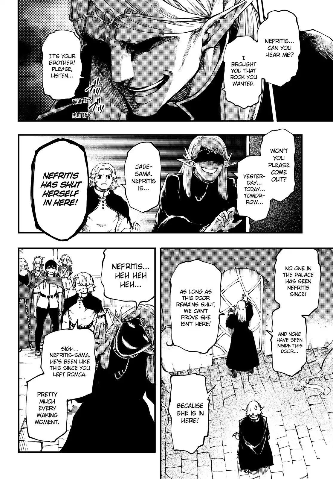 Tales of Wedding Rings Chapter 36 - Page 7