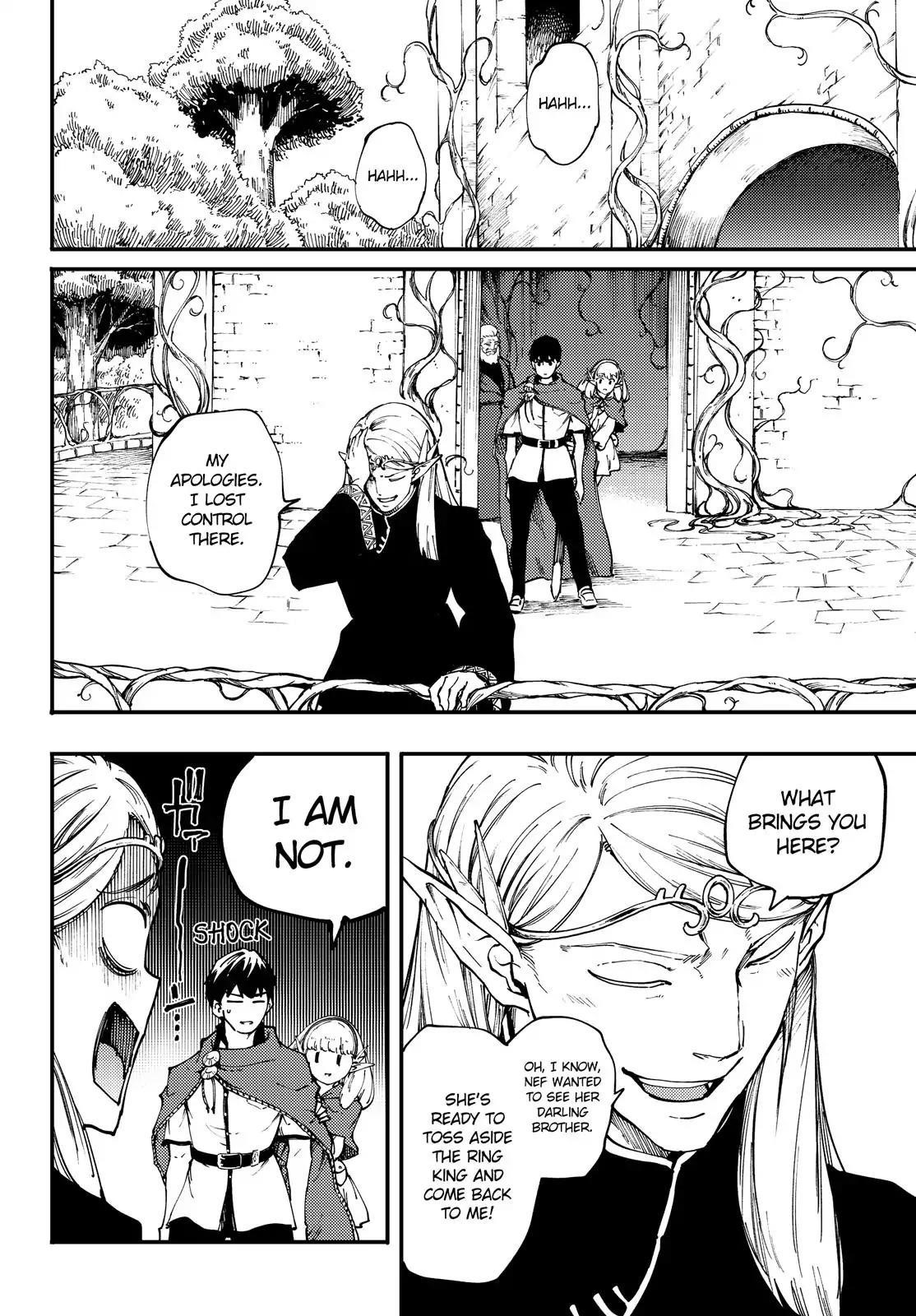 Tales of Wedding Rings Chapter 36 - Page 9