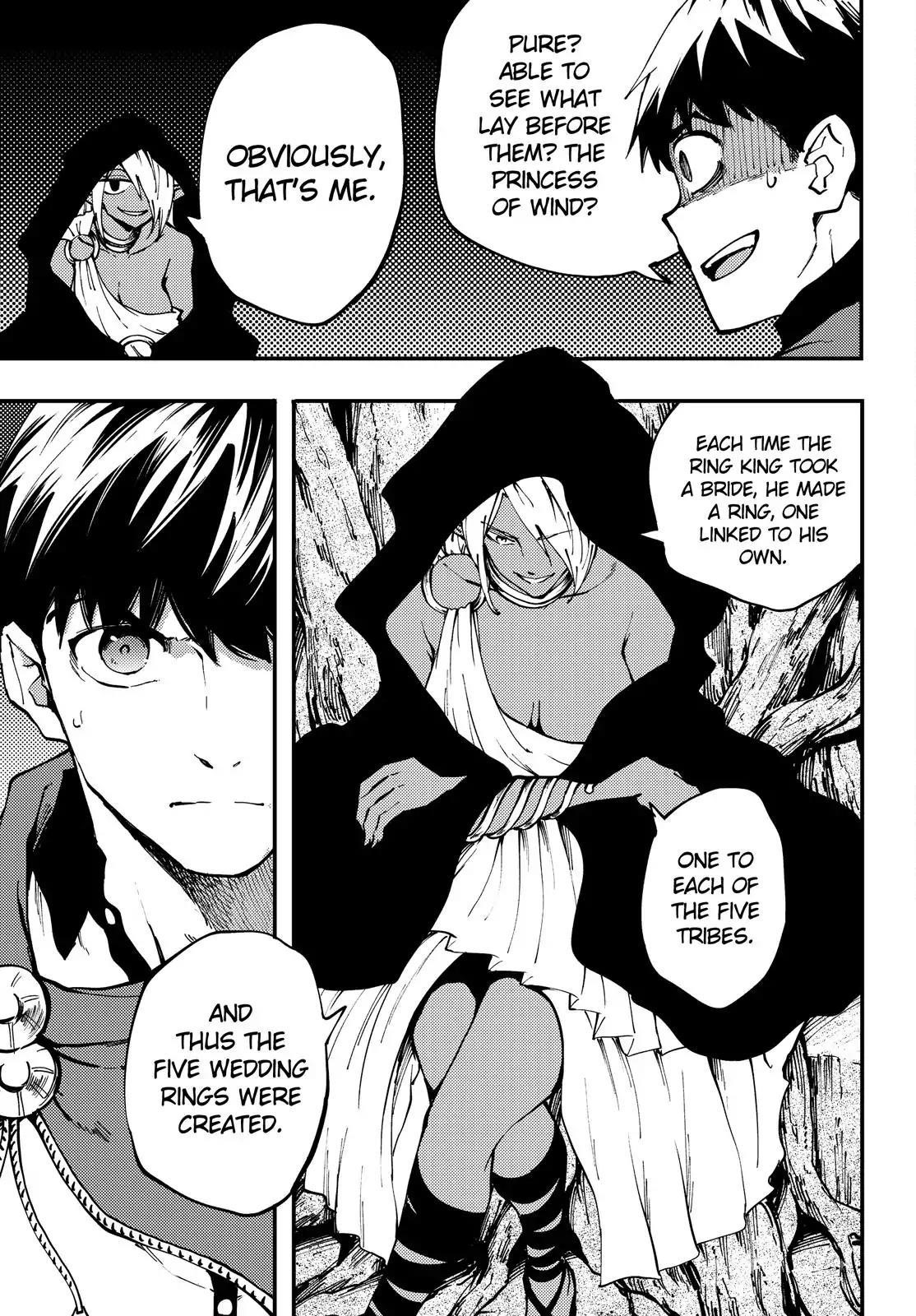 Tales of Wedding Rings Chapter 37 - Page 14