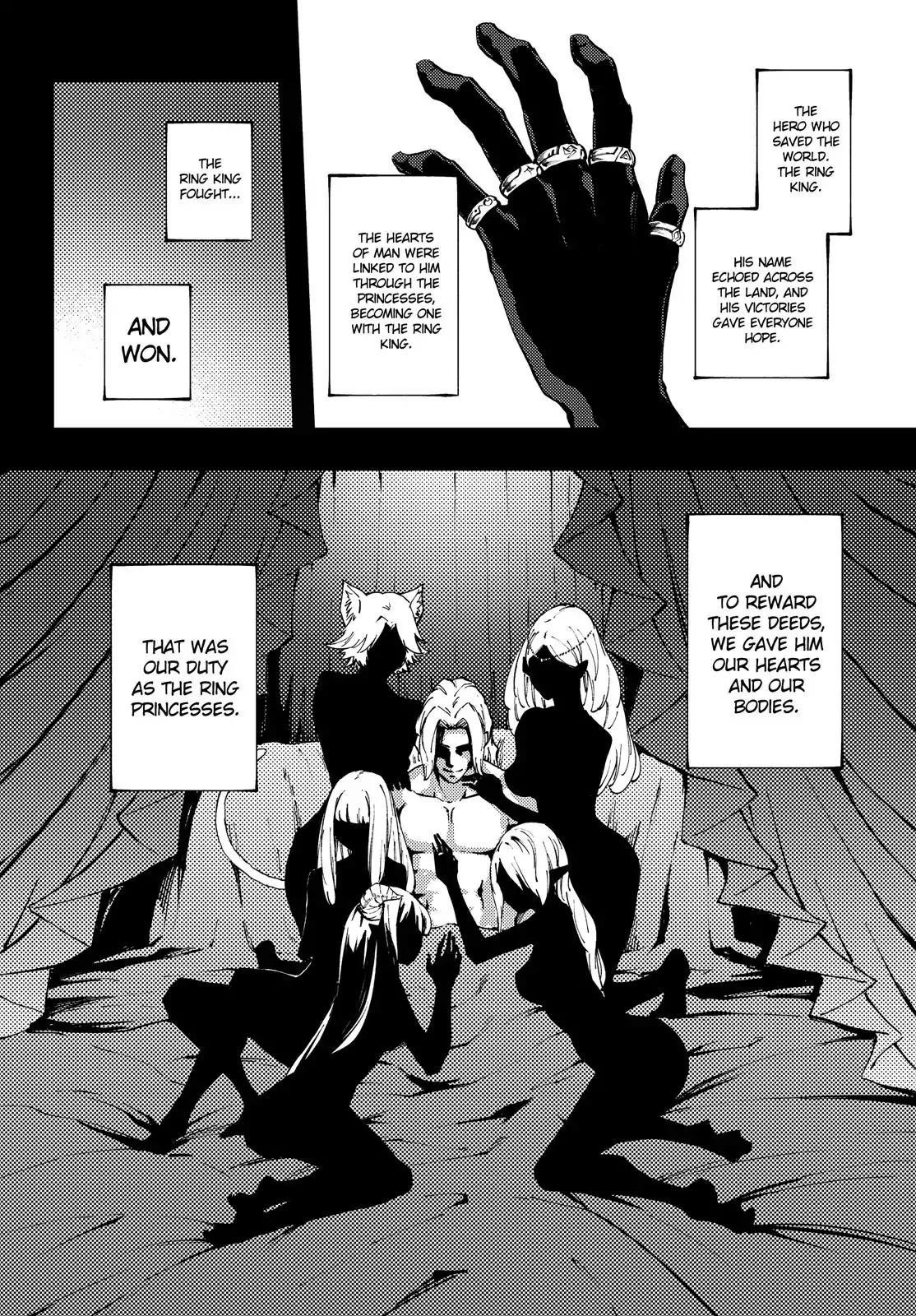 Tales of Wedding Rings Chapter 37 - Page 15