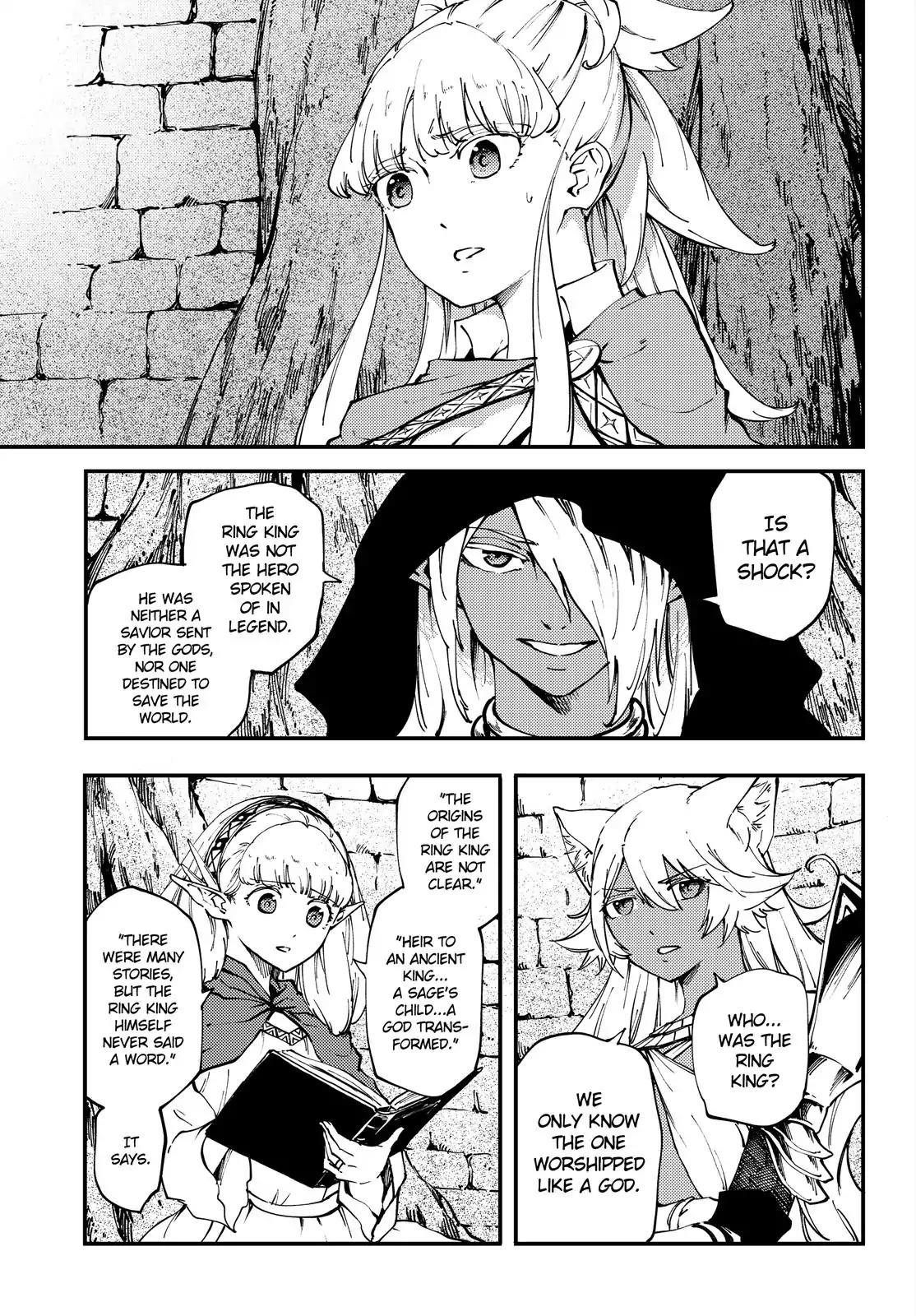 Tales of Wedding Rings Chapter 37 - Page 18