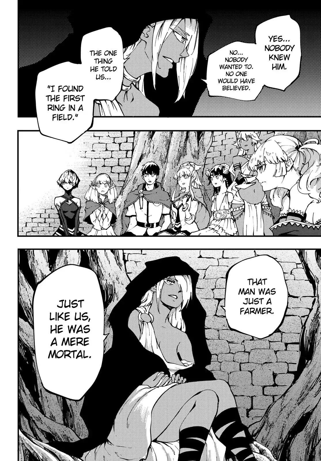 Tales of Wedding Rings Chapter 37 - Page 19