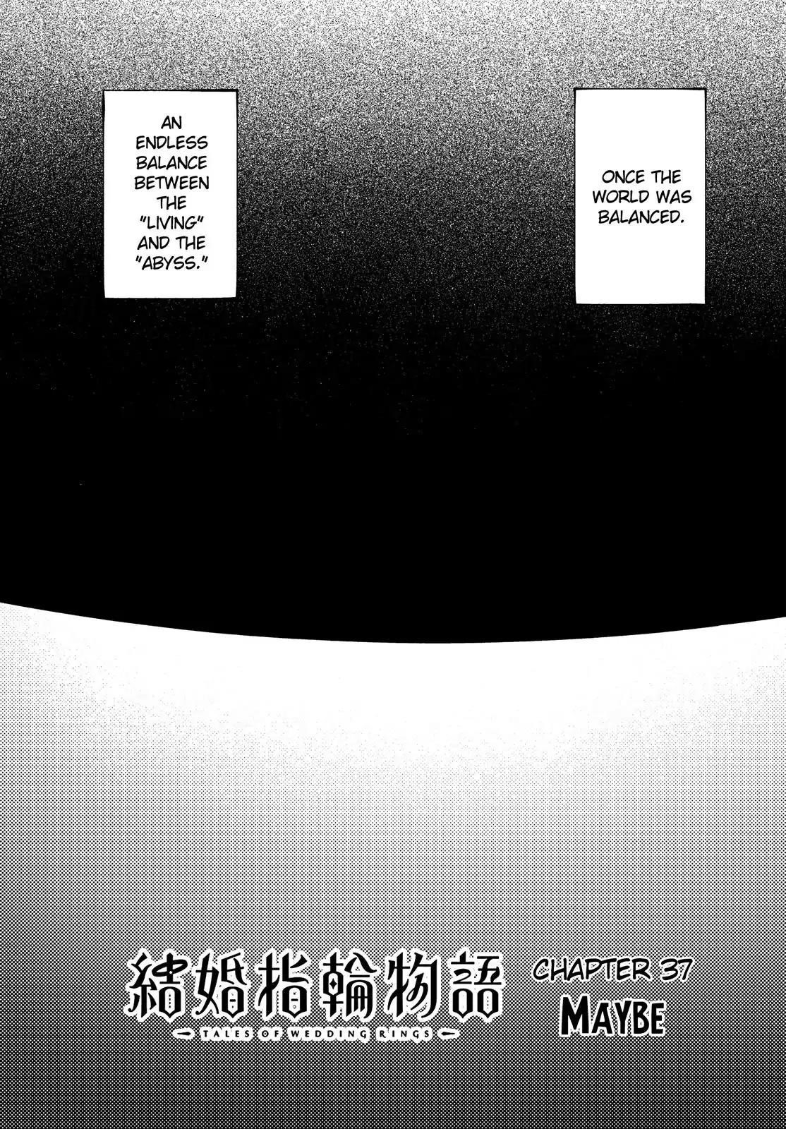 Tales of Wedding Rings Chapter 37 - Page 2