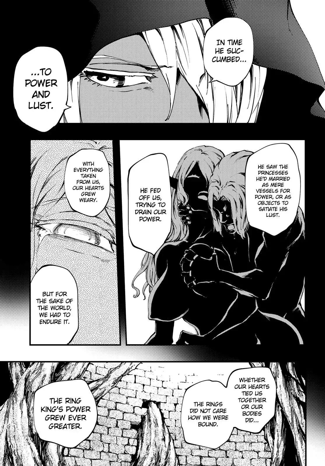 Tales of Wedding Rings Chapter 37 - Page 20