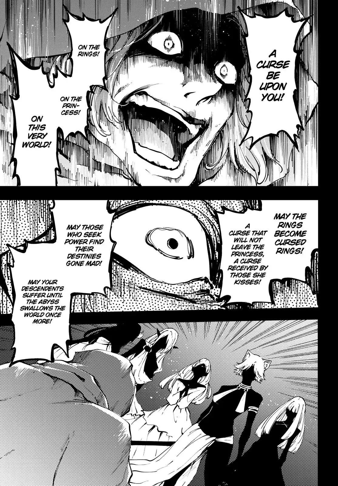 Tales of Wedding Rings Chapter 37 - Page 24