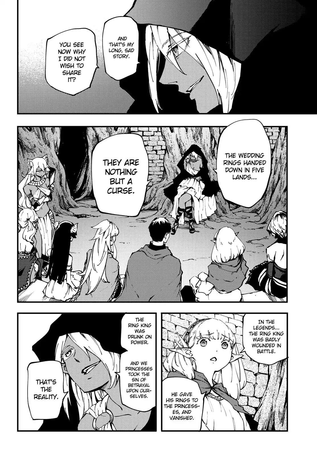 Tales of Wedding Rings Chapter 37 - Page 27