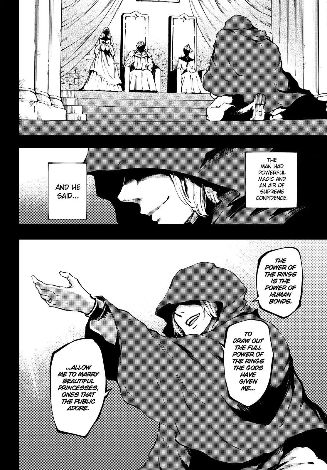 Tales of Wedding Rings Chapter 37 - Page 9