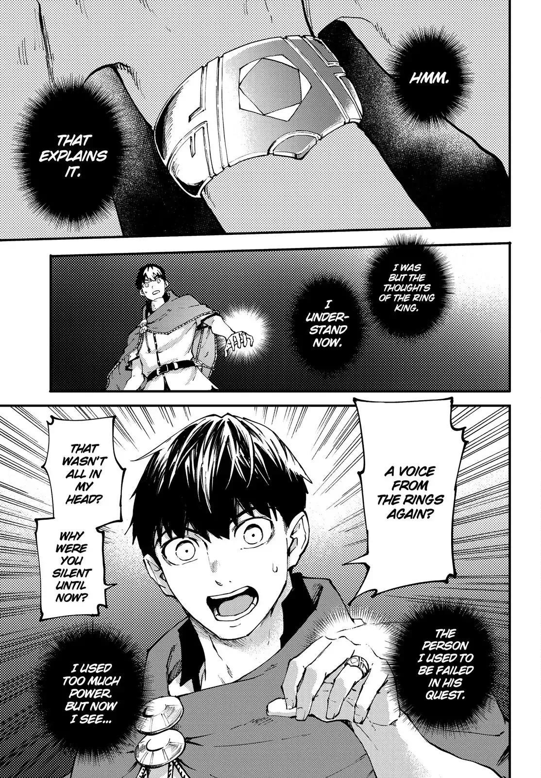 Tales of Wedding Rings Chapter 38 - Page 10