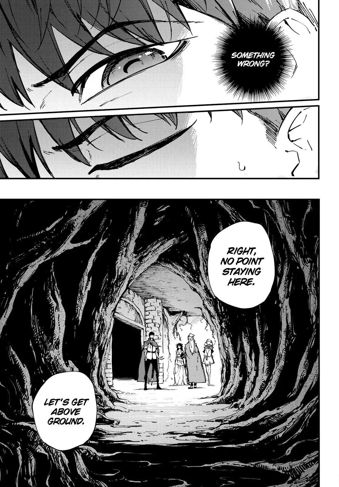 Tales of Wedding Rings Chapter 38 - Page 14