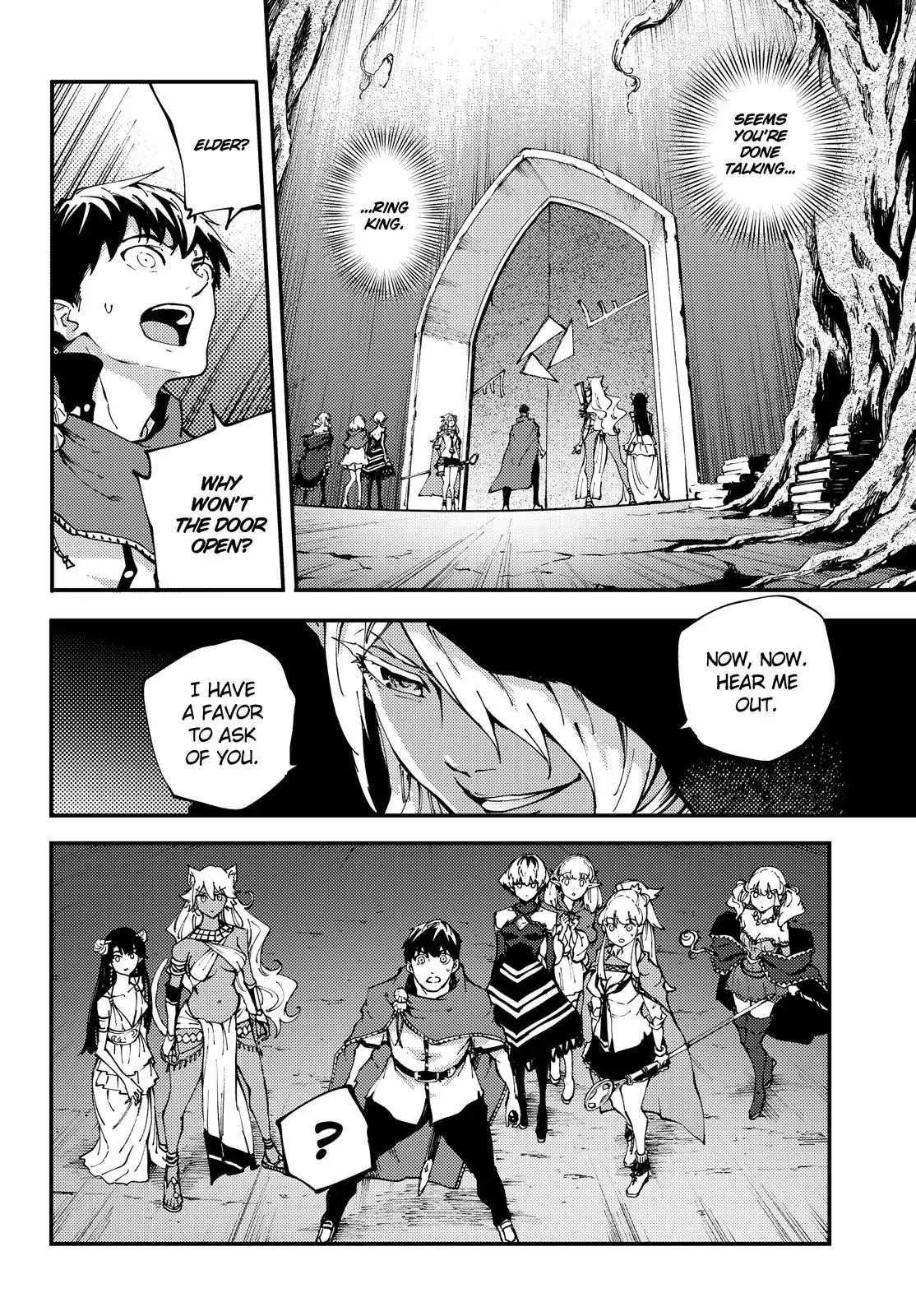 Tales of Wedding Rings Chapter 38 - Page 19