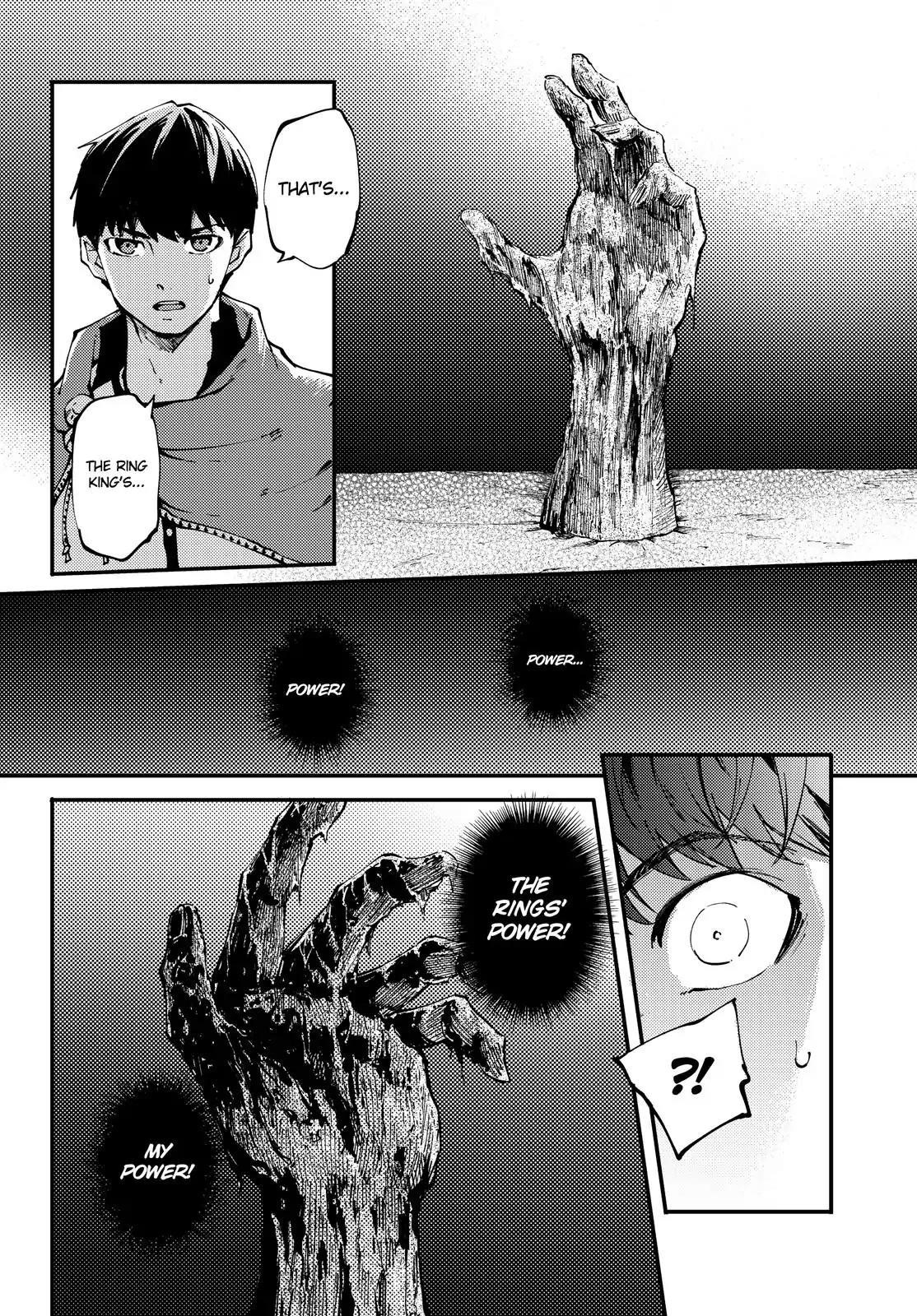 Tales of Wedding Rings Chapter 38 - Page 7