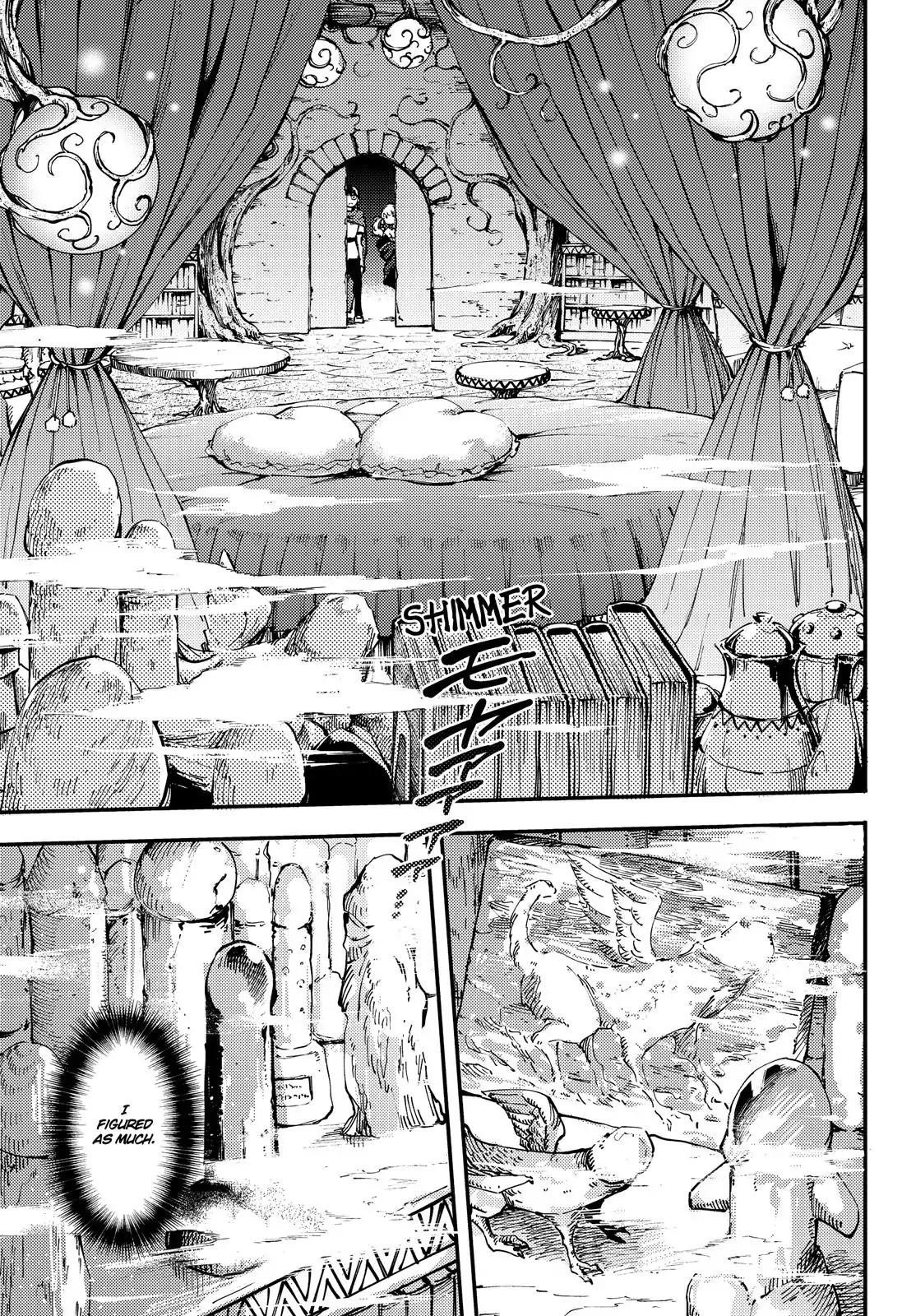 Tales of Wedding Rings Chapter 39 - Page 10