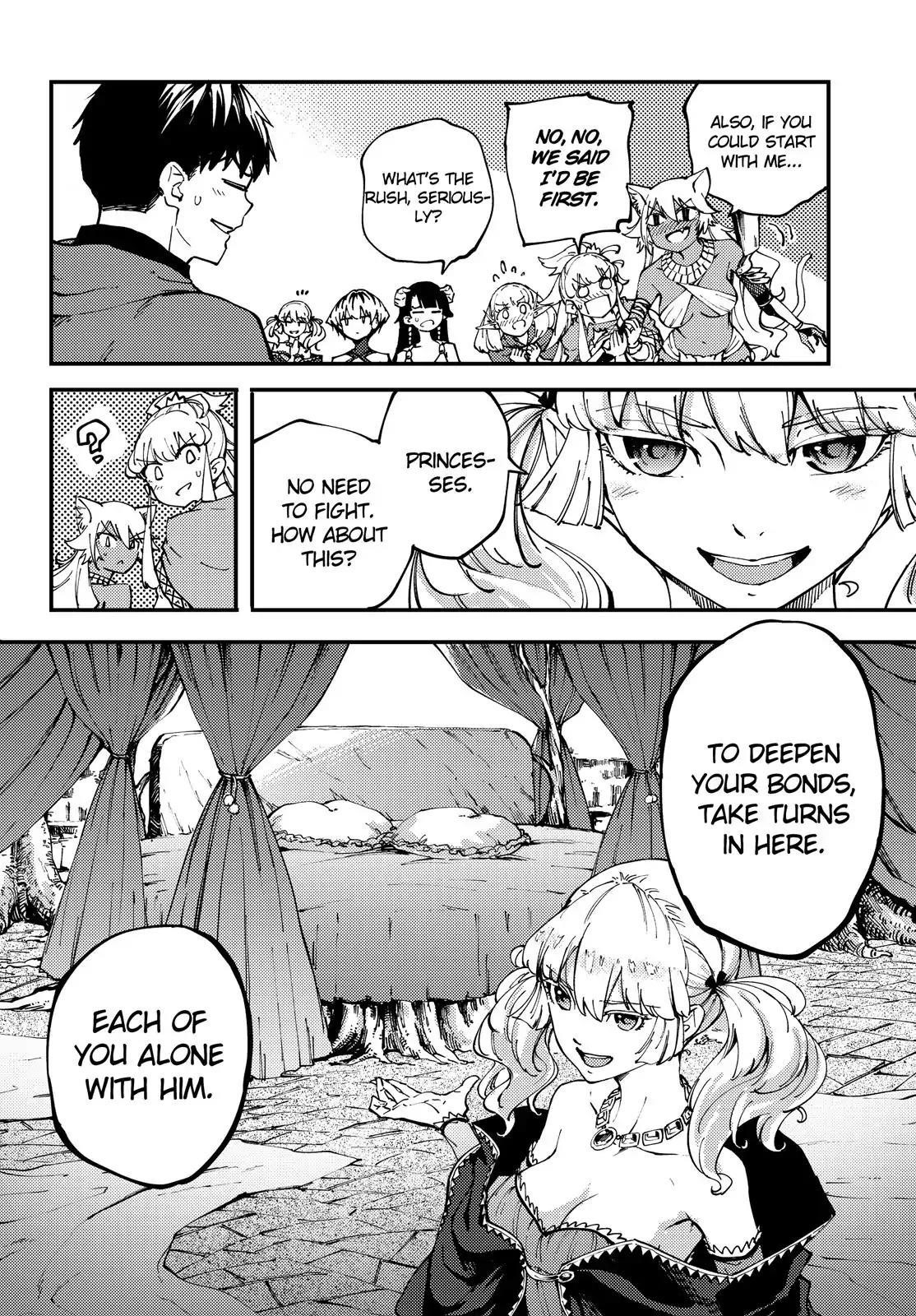 Tales of Wedding Rings Chapter 39 - Page 15