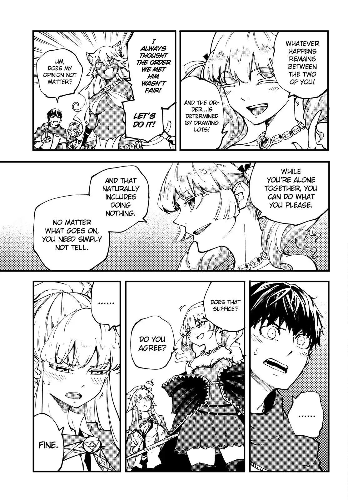 Tales of Wedding Rings Chapter 39 - Page 16